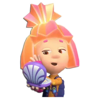 👸 telegram sticker
