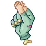 👏