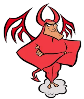 Kronk @StikerDi telegram stickers