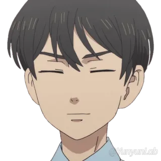 🙂 YunyunLab whatsapp sticker