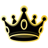 👑
