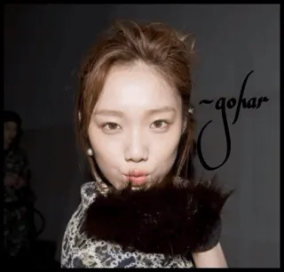 💋 gohar telegram sticker