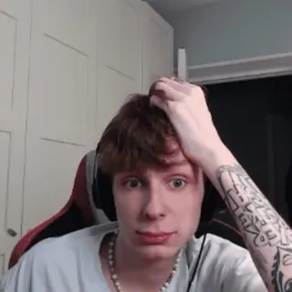 😲 telegram sticker