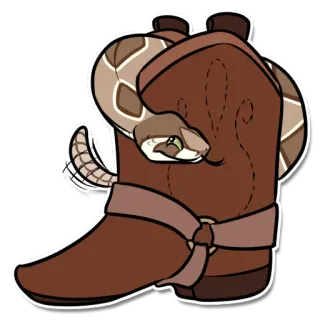 Snakes telegram stickers