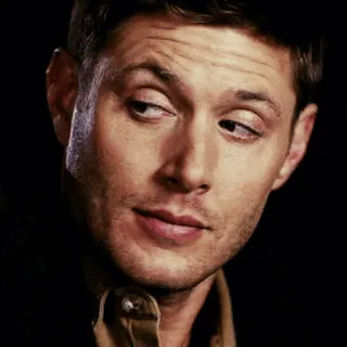 ⚡️ Dean Winchester Supernatural телешоу, Дин Винчестер, Сверхъестественное, персонаж telegram sticker