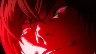 📓 Light Yagami Death Note Аниме, Манга, Зло, Главный герой, Кира telegram sticker