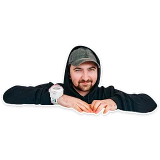 Sienduk telegram stickers