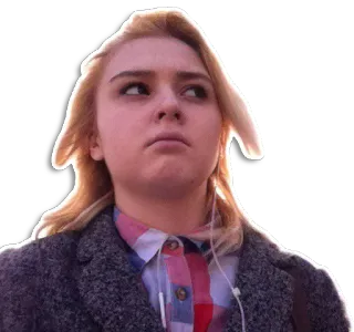 😐 telegram sticker