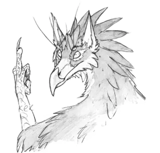 Феррька telegram stickers