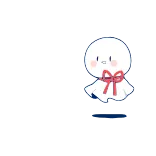 Mafumafu Cat whatsapp stickers