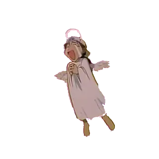 😇 telegram sticker
