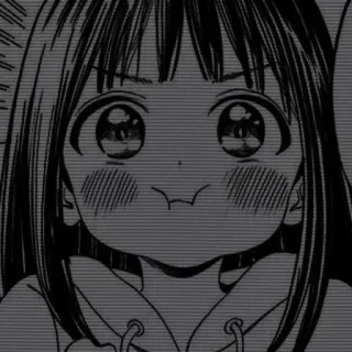 🎧 Anime, Manga, Carino, Ragazza, Illustrazione, Cartone animato telegram sticker