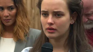 Katherine Langford whatsapp stickers