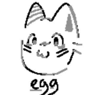 💉 egg telegram sticker