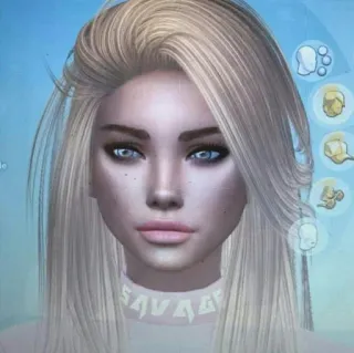 🤡 SAVAGE sims, sims 4, avatar, digitale Kunst, spiel telegram sticker