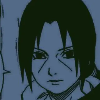 🎴 Itachi Uchiha Naruto Anime, Manga, Itachi, Naruto, Uchiha, Ninja whatsapp sticker