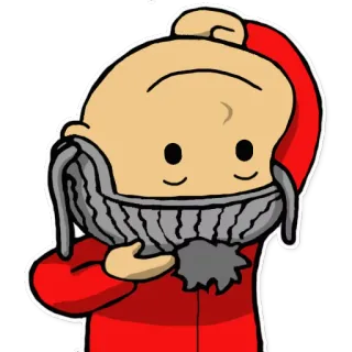 🙃 whatsapp sticker
