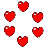 Love Emoji @TgEmojis telegram emojis 🫥