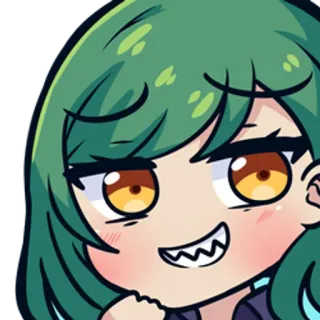 😝 telegram sticker