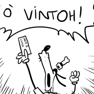 💵 O VintoH! telegram sticker