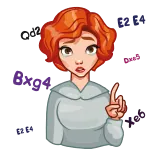 🤯 telegram sticker