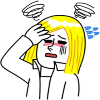 😩 telegram sticker