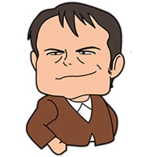 Conan, The Boy in Future whatsapp stickers