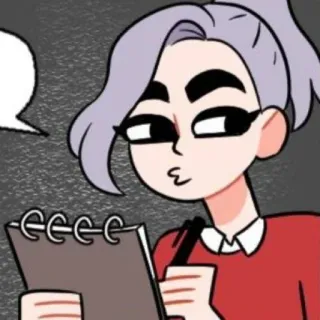 ☁️ telegram sticker