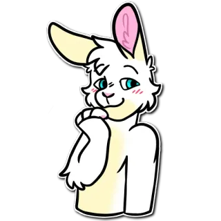🥰 telegram sticker