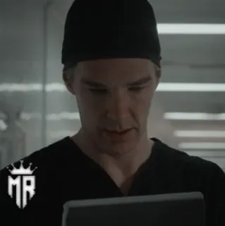 Dr.Strange | @Mythic_stickers telegram stickers
