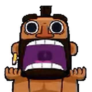 😧