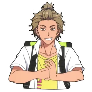 😏 telegram sticker