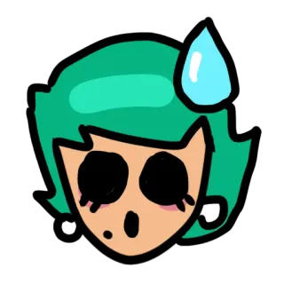 🥒 telegram sticker