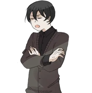😒 telegram sticker
