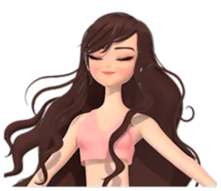 ☺️ whatsapp sticker