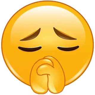 Emoticons telegram stickers