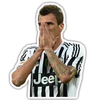 Juventus FC - S4T.tv telegram stickers