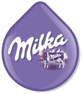 🥛 Milka Milka, chocolate, cow, brand, food, candy telegram sticker