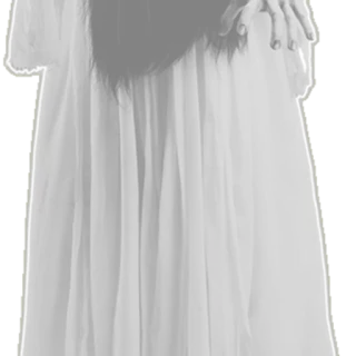 👻 Sadako Yamamura The Ring horror, ghost, creepy, scary, japanese, well telegram sticker