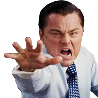 😠 telegram sticker