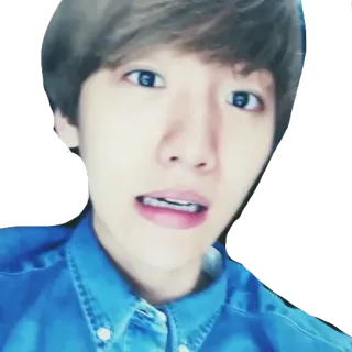 😨 whatsapp sticker