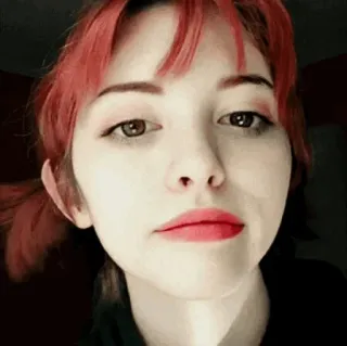 🎾 selfie, woman, girl, portrait, face, person telegram sticker