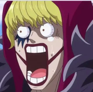 @ArsenSan -◎- OnePiece telegram stickers