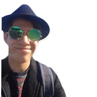 😎 telegram sticker