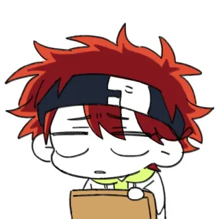 😑 telegram sticker