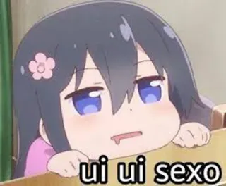 🥵 ui ui sexo telegram sticker