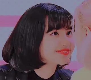 🍭 Lisa K-pop, cantora, Blackpink, mulher, celebridade, idol whatsapp sticker