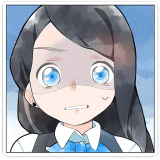 🫢 telegram sticker