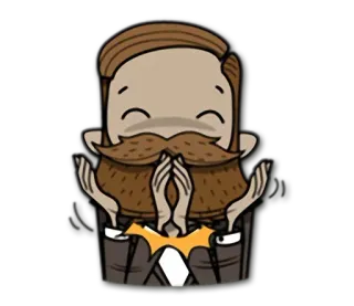 👏 telegram sticker