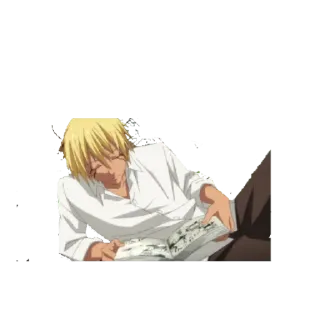 🥱 whatsapp sticker